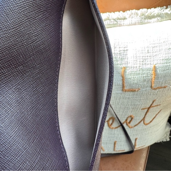 REBECCA MINKOFF CLEO WALLET ON A CHAIN CONVERTIBLE CROSSBODY CLUTCH PURSE - Picture 6 of 13